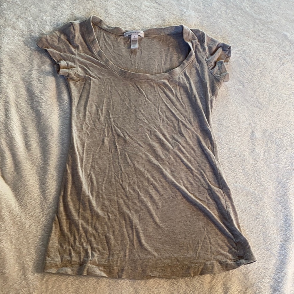 Plain Tee